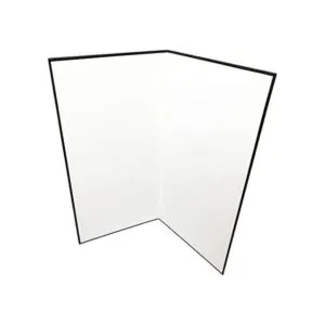 Tablero de juego en blanco 18 x 18 pulgadas Crea tu_1