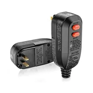 OAONAN GFCI Conjunto de enchufe de repuesto de 15_1