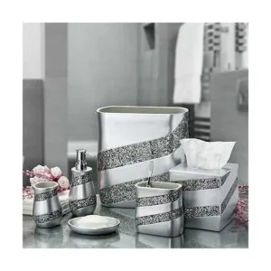 Creative Scents Soporte para cepillo de dientes de baño de_3