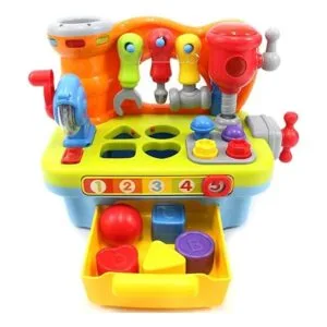 CifToys Juguete de banco de trabajo de aprendizaje musical_2