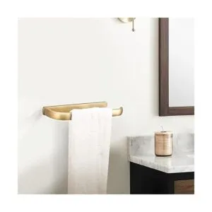 BigBig Home Juego de soporte de papel higiénico antiguo_7