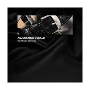 Avaner Reloj cuadrado para hombre reloj de pulsera de_6