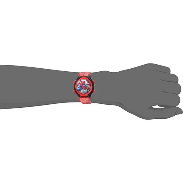 Relojes de luz para niños Batman Mi villano favorito_2