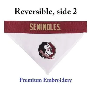 Pets First Bandana reversible del estado de Florida para_2