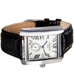 Avaner Reloj cuadrado para hombre reloj de pulsera de_2