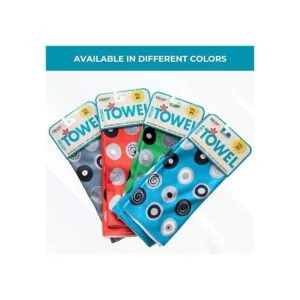 Skoy Toalla de cocina 100 poliéster reciclado para_3