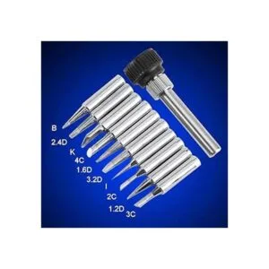 Serie 900MT Juego de puntas de soldador de base de cobre_5