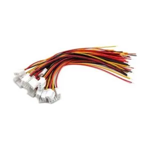 20 juegos JST XH 25 3 Pin Batería Conector Plug_3