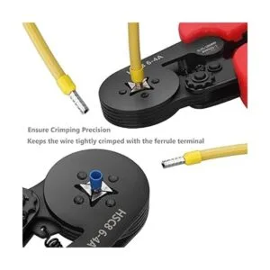 Preciva AWG237 Kit de herramientas de prensado de alambre_5