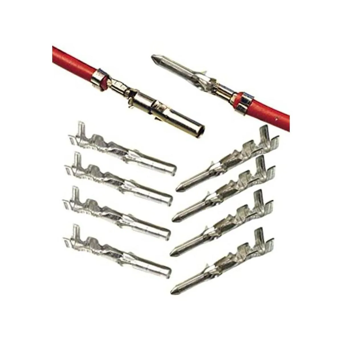 Molex 40 unidades Pasadores de calibre 1824 AWG Pines de_1