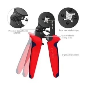 Preciva AWG237 Kit de herramientas de prensado de alambre_3