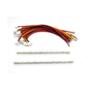 20 juegos JST XH 25 3 Pin Batería Conector Plug_2