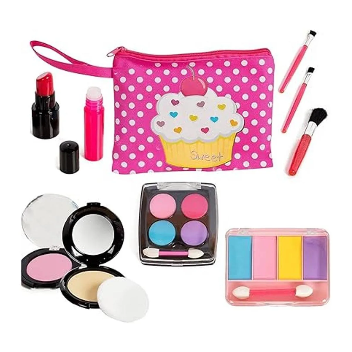 Beverly Hills Juego de juguetes de maquillaje de_5