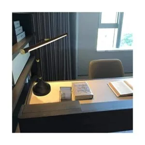 HomeFocus Lámpara de mesa LED de piano lámpara de mesa de_4