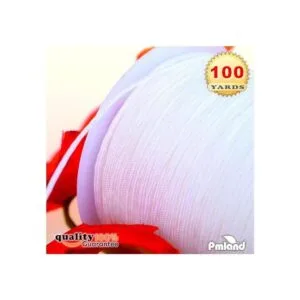 Pmland 1 rollo de 100 yardas de cordel para persianas_4