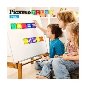 PicassoTiles PT22 bloques de construcción magnéticos 22_2