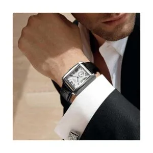 Avaner Reloj cuadrado para hombre reloj de pulsera de_7