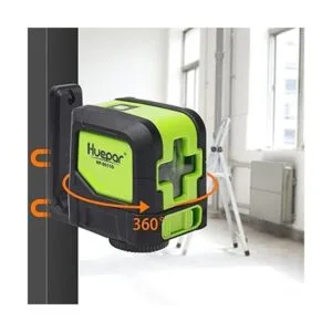 Huepar Láser de línea cruzada DIY autonivelante haz_3