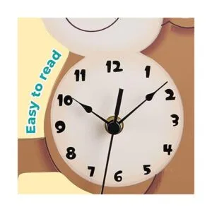 Fantasy Fields Sunny Safari Reloj de guardería para_2