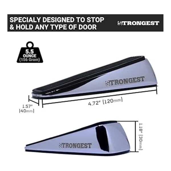 Tapón de puerta más fuerte cuña de tope de puerta_3