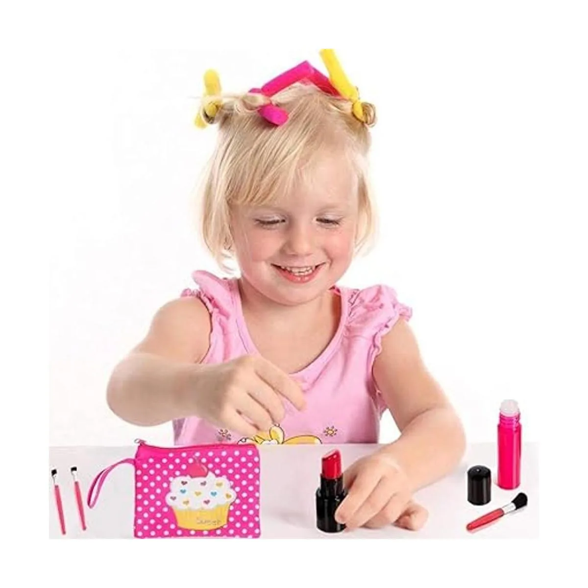 Beverly Hills Juego de juguetes de maquillaje de_4