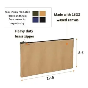 Bolsas de lona para herramientas muy resistente de 16_2