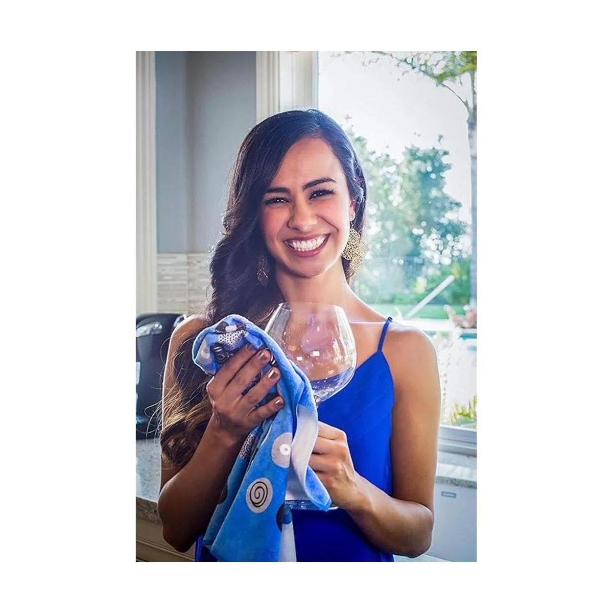 Skoy Toalla de cocina 100 poliéster reciclado para_4