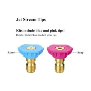 Tool Daily Second Story Kit de boquilla de conexión_3