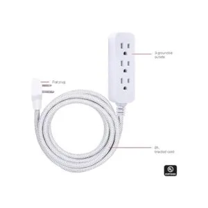 GE Designer Cable de extensión con protección contra_2