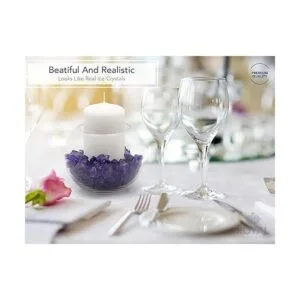 Royal Imports Gemas acrílicas de cristal de hielo para_2