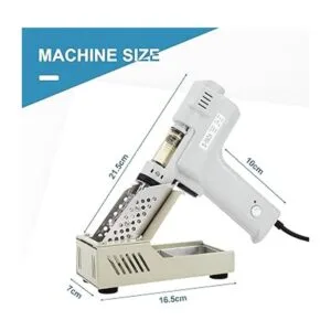 Pistola de desoldadura S993A de 110 V 100 W y 50 HZ_4