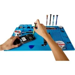 Kaisi S160 Alfombrilla de soldadura magnética de_7