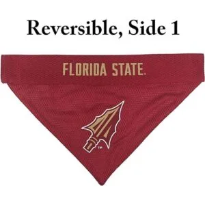 Pets First Bandana reversible del estado de Florida para_3