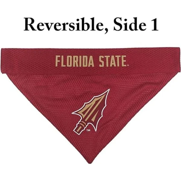 Pets First Bandana reversible del estado de Florida para_3