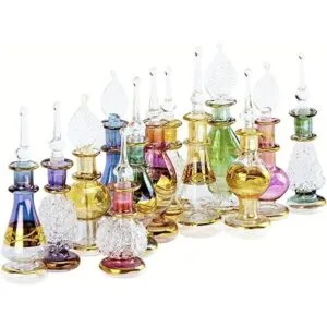 Botellas egipcias de perfume por mayor conjunto de 12_2