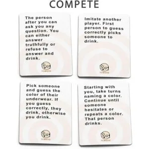 These Cards Will Get You Drunk divertido juego de bebida_3