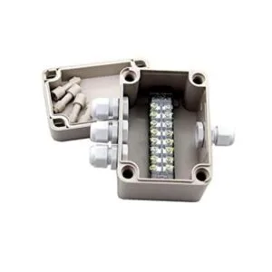 SamIdea 4.3 x 3.1 x 2.8 pulgadas ABS IP66 impermeable_1