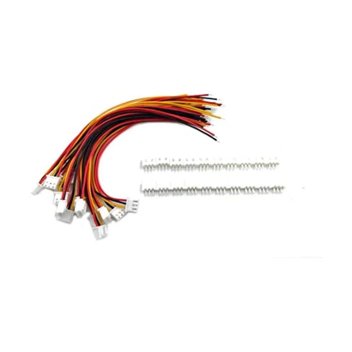 20 juegos JST XH 25 3 Pin Batería Conector Plug_1