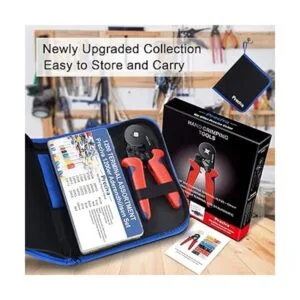 Preciva AWG237 Kit de herramientas de prensado de alambre_2