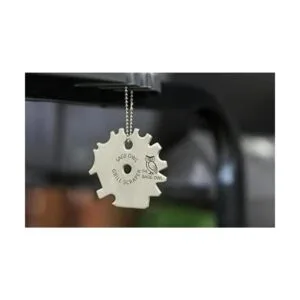 The Sage Owl Great Grill Scraper Herramienta limpiadora_4