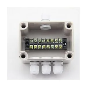 SamIdea 4.3 x 3.1 x 2.8 pulgadas ABS IP66 impermeable_2