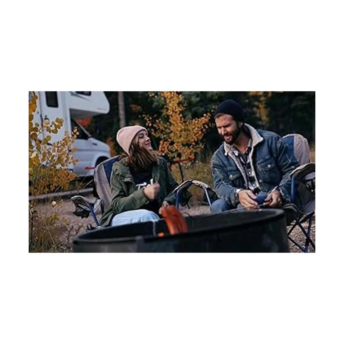 Lumitronics RV HALO LED de 6 pulgadas impermeable sellado_3