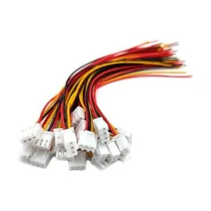 20 juegos JST XH 25 3 Pin Batería Conector Plug_4