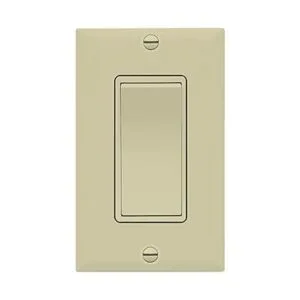 ENERLITES Decorator interruptor de luz basculante 15A_4