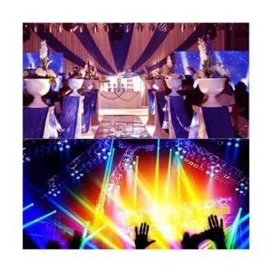 OMTO E26E27 3 W RGB cambio de color proyector con control_7