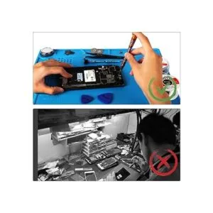 Kaisi S130 Alfombrilla de reparación de silicona para_7