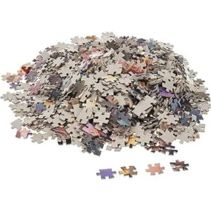 Star Wars Colección Fine Art Boba Fett Rompecabezas de_4