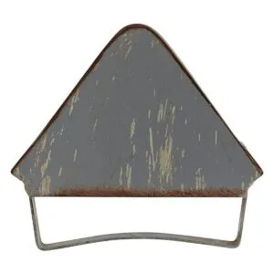 Creative CoOp DA8472 Estante para platos metal 18_6