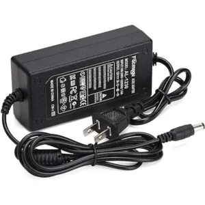 Facmogu Adaptador de corriente CC de 12 V 3 A_4