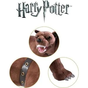 Peluche de coleccionista esponjoso de Harry Potter_5